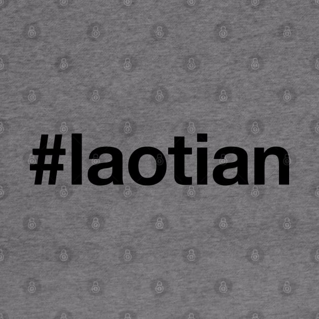 LAOTIAN Hashtag by eyesblau